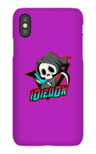 idiedok iPhone Phone Cases