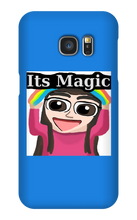 femalemagician Samsung Phone Cases