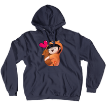 mikiart_ Hoodies (No-Zip/Pullover)