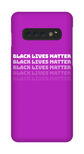 Black lives matter phone case Samsung