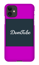 dom_tube Special iPhone Phone Cases