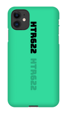 htr622 iPhone Phone Cases