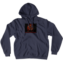 therealslay4satan Hoodies (No-Zip/Pullover)
