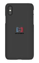 themigler iPhone Phone Cases