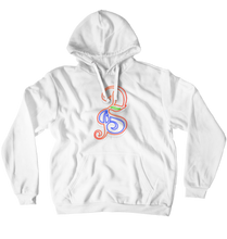 DJ Slippery Logo Hoodies (No-Zip/Pullover)