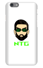 nanotheglitch iPhone Phone Cases