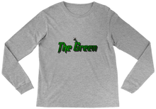 TheGreen Lange Mouwen Shirts