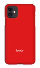 idkzach1 iPhone Phone Cases