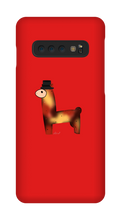 Lava Llama Samsung Phone Cases