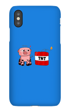 boygames57 iPhone Phone Cases