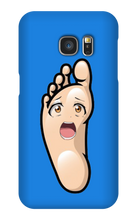 Ahego Foot Samsung Phone Case