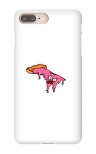 Frosted Pizza iPhone Case