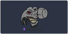 hammer088 XXL Gaming Mousepad