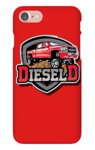 diesel_d__ iPhone X Cases