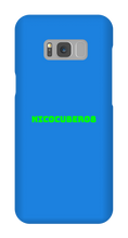 nicocubero8 Samsung Phone Cases