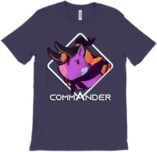 CommAnder Oink - White Edition - T-Shirt