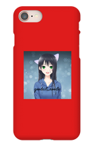goodest_noodle iPhone Phone Cases