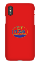 djflava iPhone Phone Cases
