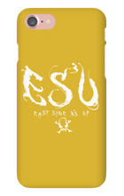 ES3U IPhone Cases