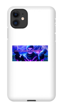 odaicualberto iPhone Phone Cases