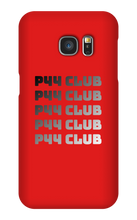MarioMahmoud Samsung Phone Cases P44 Club