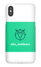 As iPhone Phone Cases