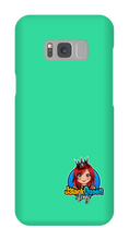 j3lackqueen Samsung Phone Cases