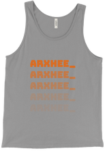 ARXHEE_  Fade Tank Top