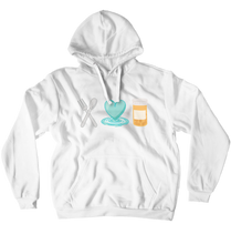 Food Water Meds - Pullover