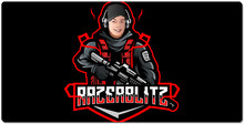 rushrazerblitz XXL Gaming Mousepad