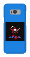 wuffelzockt Samsung Phone Cases