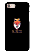 slesshy iPhone Phone Cases