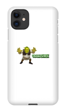 Obamashrek Phone Case (iPhone)