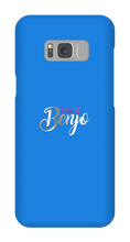 NRWBenjo Samsung Phone Cases