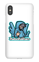 thebestkillkam iPhone Phone Cases