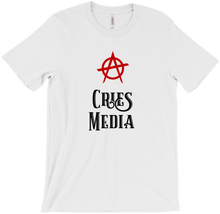 Cries Media T-Shirts