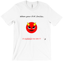 docdetroit DM Smiles T-Shirts