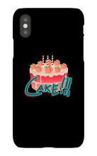 Cake!!! iPhone Phone Cases