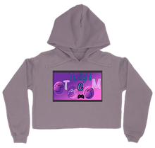 Twilight T c M Women’s Cropped Hoodie