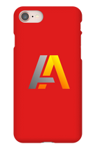 ashydk iPhone Phone Cases