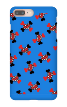 Clan F4ngb0n3 iPhone Cases
