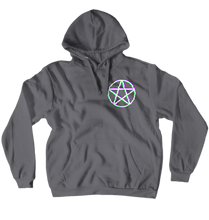 DJ_GL1TCH Hoodies (No-Zip/Pullover)