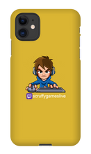 scruffygameslive iPhone Phone Case 2