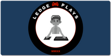 ledgeplays XXL Gaming Mousepad