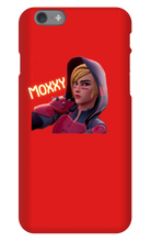moxxy_1x iPhone Phone Cases