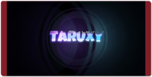 taruxy XXL Gaming Mousepad