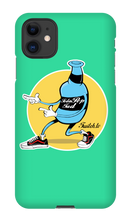 Sodapop Tad iPhone Phone Cases