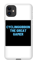 cyclinggibbon iPhone Phone Cases