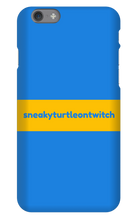 sneakyturtleontwitch iPhone Phone Cases