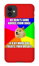 dogetreatz iPhone Phone Cases